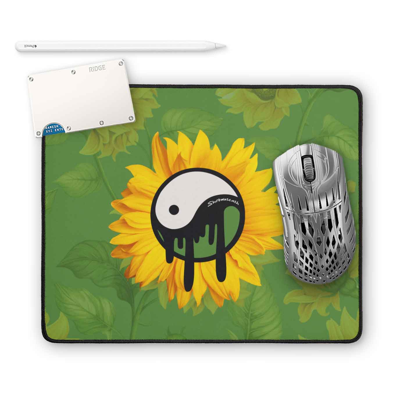 Bloomer Logo Mouse Pad