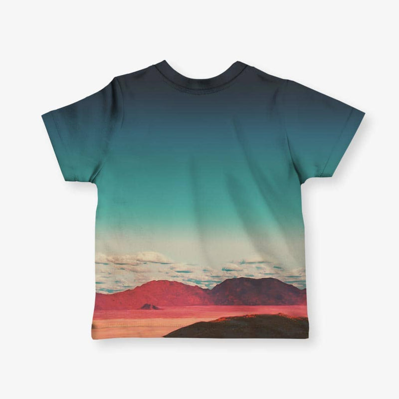 Vaporwave Goddess Kid's Tee - Shirtwascash