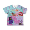 Vaporwave Cola Kid's Tee - Shirtwascash