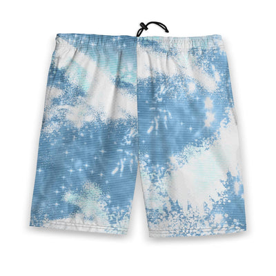 Zynned Up Men's Gym Shorts