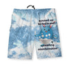 Zynned Up Men's Gym Shorts