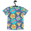 90s Dino Kid's Tee - Shirtwascash