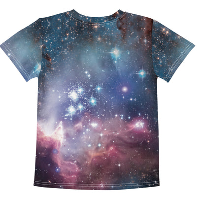 Bacon Spacecat Kid's Tee - Shirtwascash