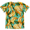 Banana Pattern Kid's Tee - Shirtwascash