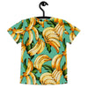 Banana Pattern Kid's Tee - Shirtwascash