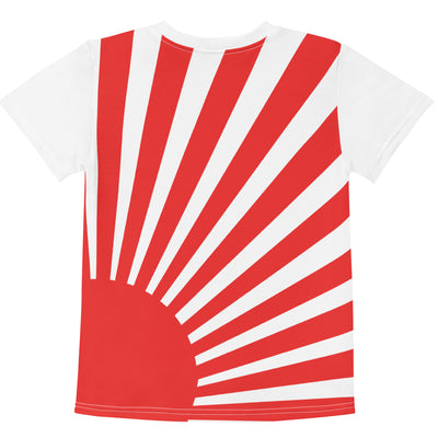 Buff Sunrise Kid's Tee - Shirtwascash