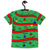 Clipart Christmas Kid's Tee - Shirtwascash