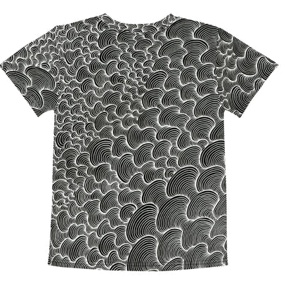 Color Wash Kid's Tee - Shirtwascash