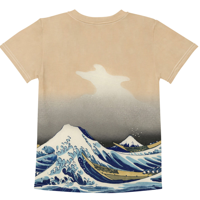 Cookie Wave Kid's Tee - Shirtwascash
