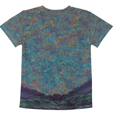 Efflorescent Kid's Tee - Shirtwascash