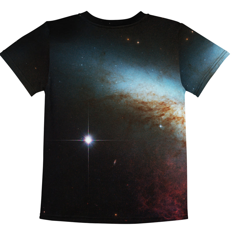 Glorious Space Bear Kid's Tee - Shirtwascash