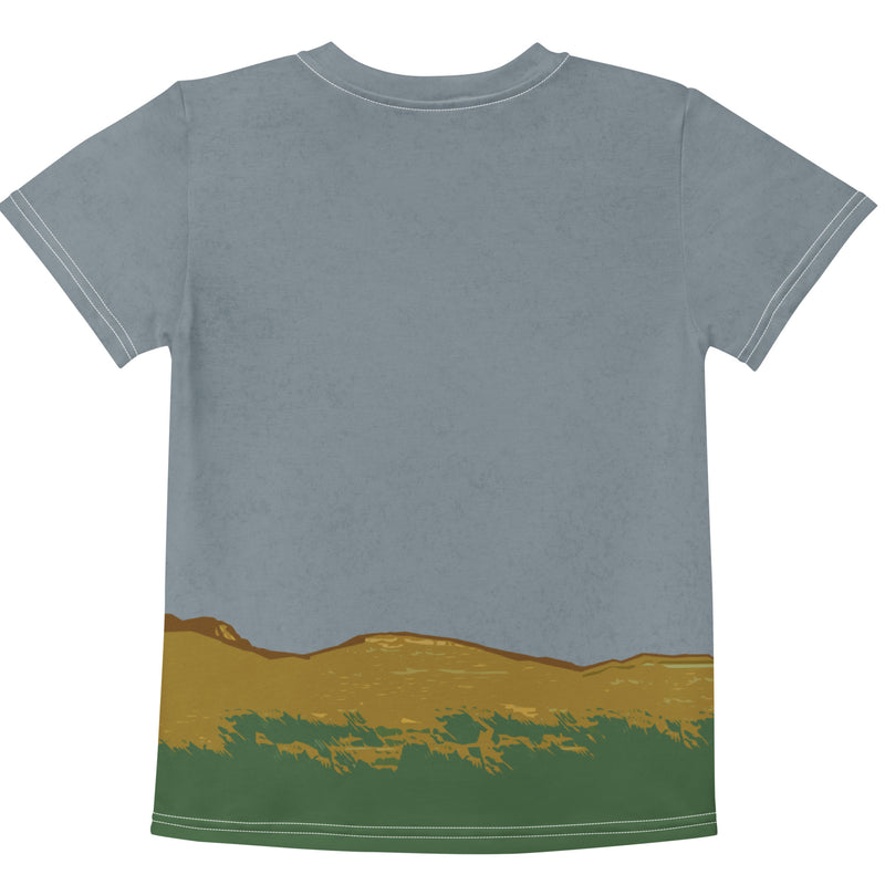 Hippity Hoppity Kid's Tee - Shirtwascash