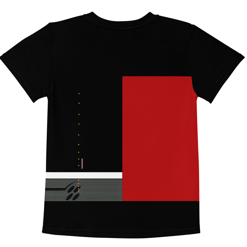 Home Alone Kid's Tee - Shirtwascash