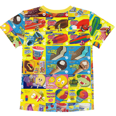 Ice Cream Kid's Tee - Shirtwascash