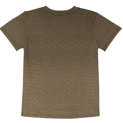 Industrial Society Cat Kid's Tee - Shirtwascash