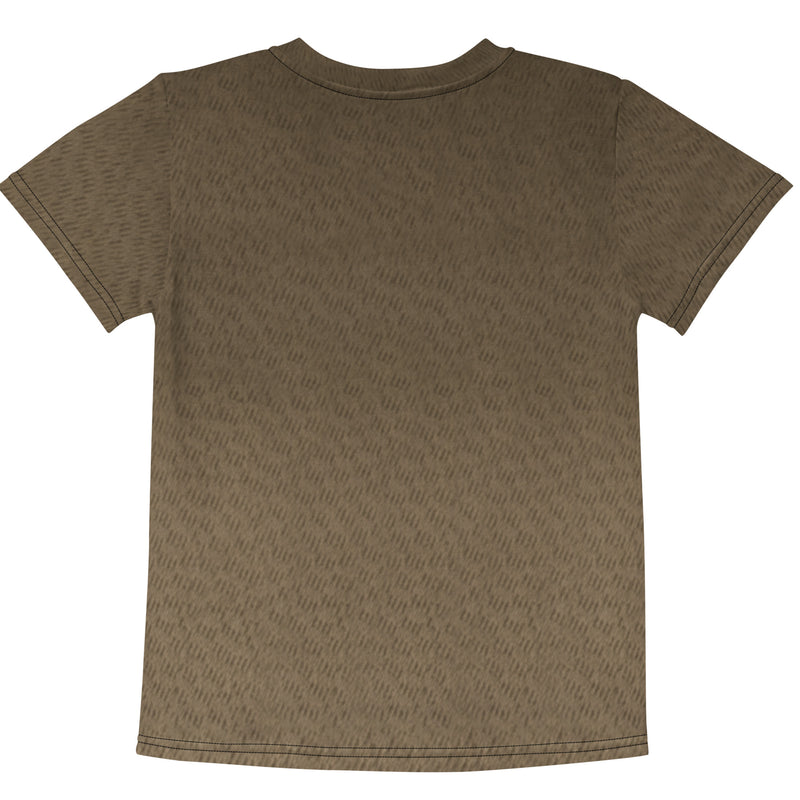 Industrial Society Cat Kid's Tee - Shirtwascash