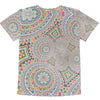 Infinite Mandala Kid's Tee - Shirtwascash