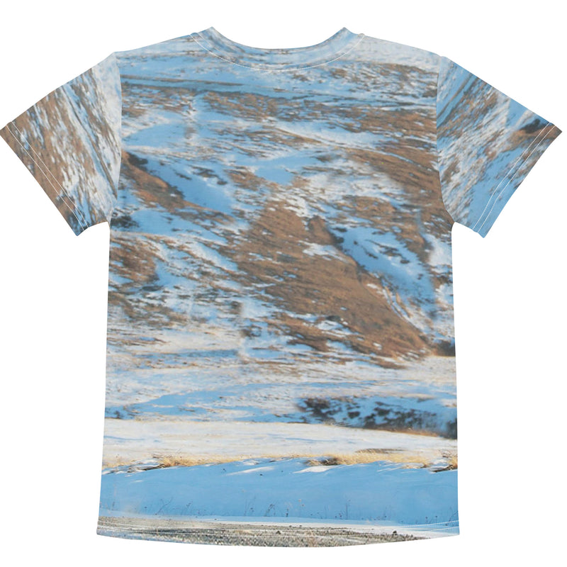 Kim's Awakening Kid's Tee - Shirtwascash