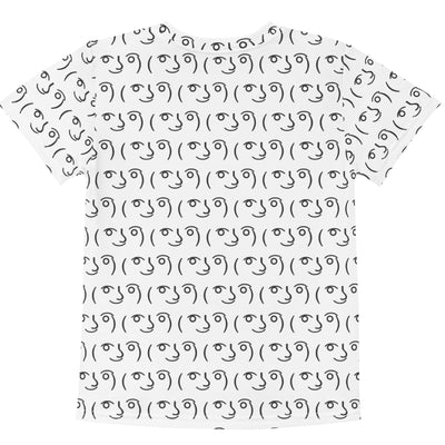 Lenny Face Kid's Tee - Shirtwascash