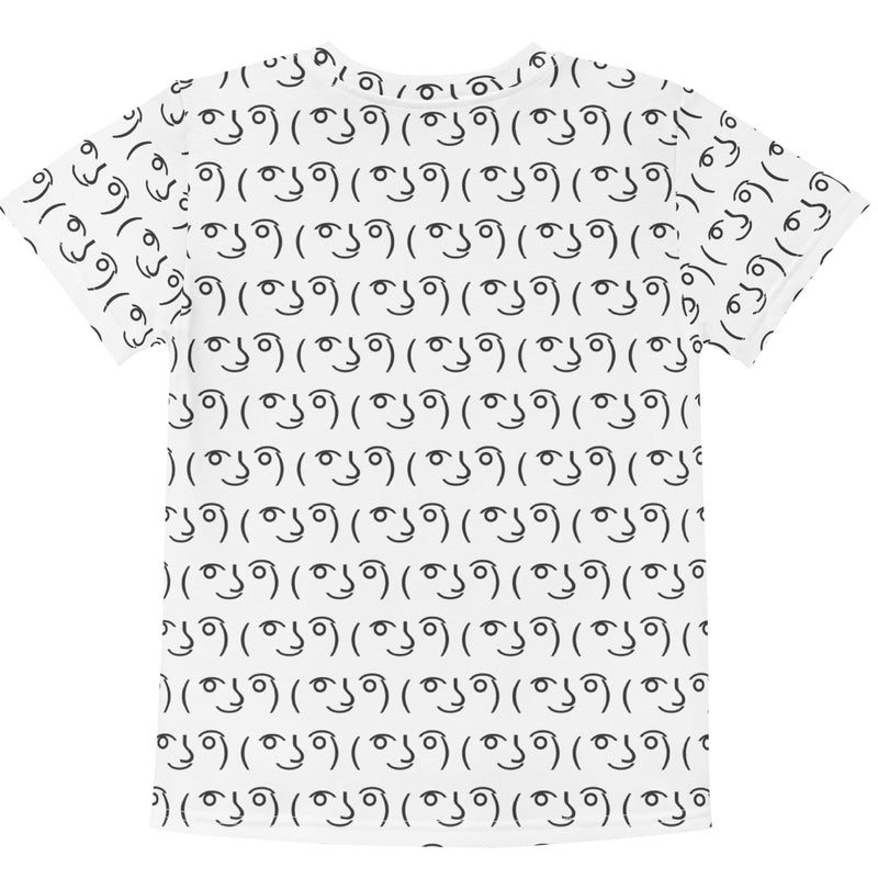 Lenny Face Kid's Tee - Shirtwascash