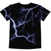 Lightning Cat Kid's Tee - Shirtwascash