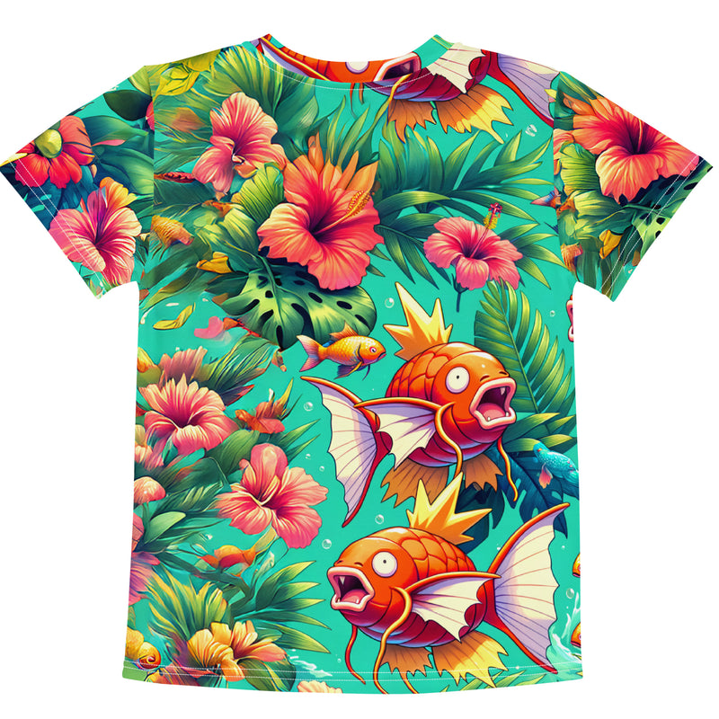 Magical Karp Kid's Tee - Shirtwascash