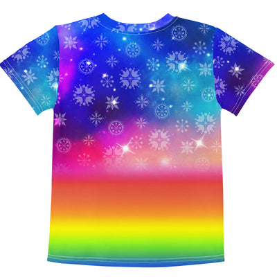 Santa of the Galaxy Kid's Tee - Shirtwascash