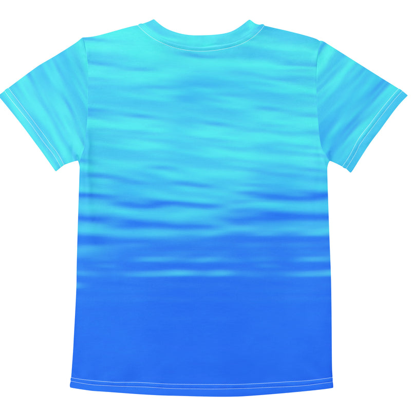 Motivation Dolphin Kid's Tee - Shirtwascash