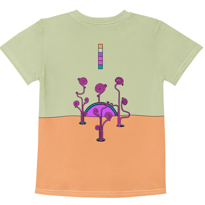 Sacred Sun Kid's Tee - Shirtwascash