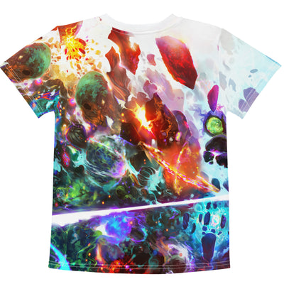 Space Rupture Kid's Tee - Shirtwascash