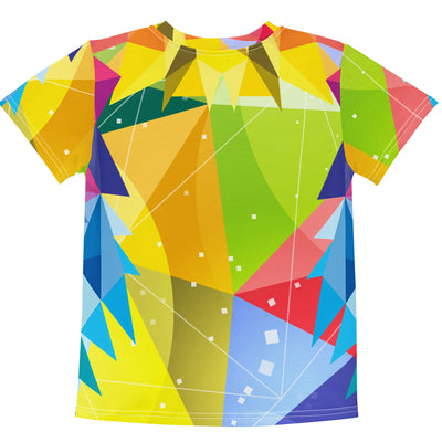 Spiritual Lion Kid's Tee - Shirtwascash