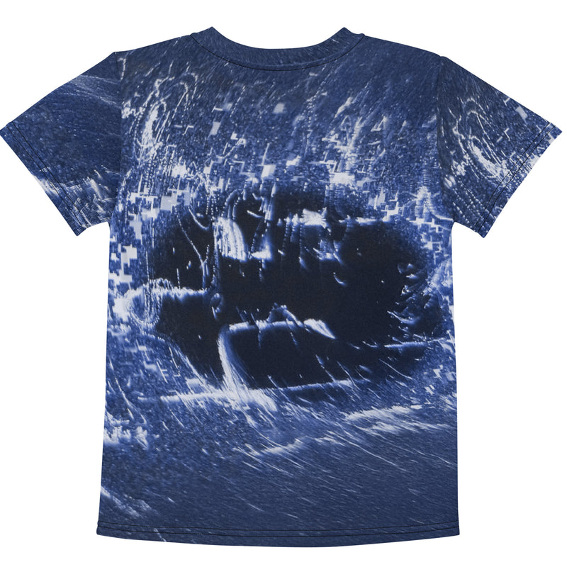 The Astrogorilla Kid's Tee - Shirtwascash