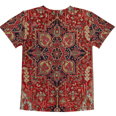 The Dudes Rug Kid's Tee - Shirtwascash