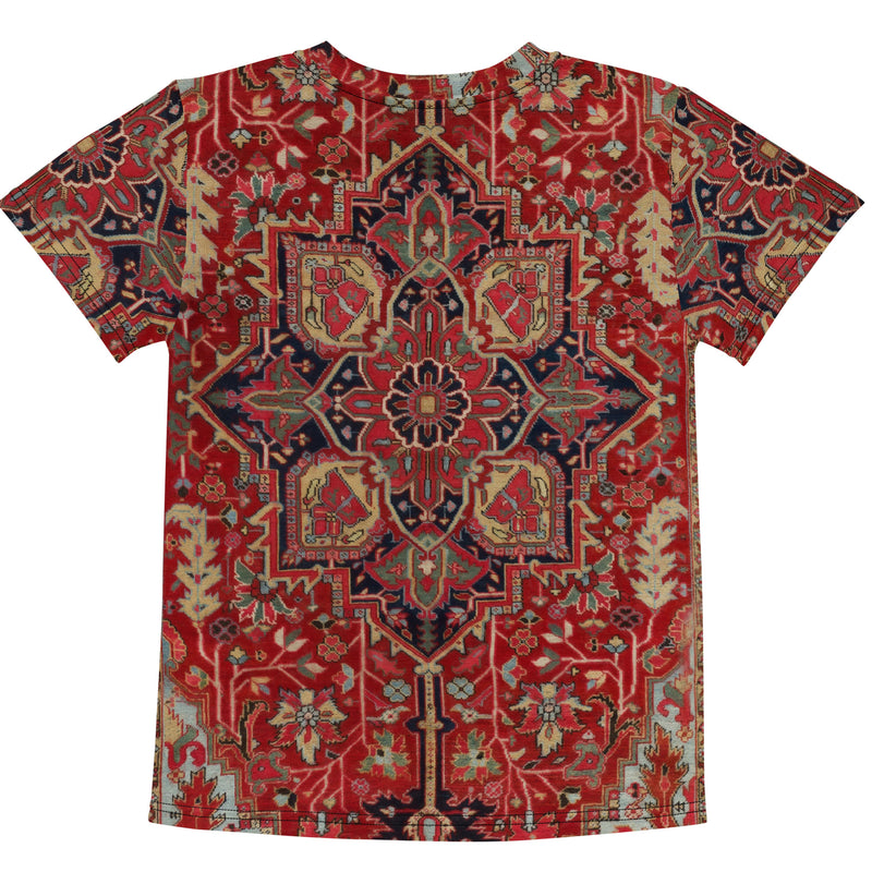 The Dudes Rug Kid's Tee - Shirtwascash