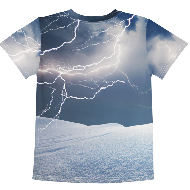 Ungovernable Penguin Kid's Tee - Shirtwascash