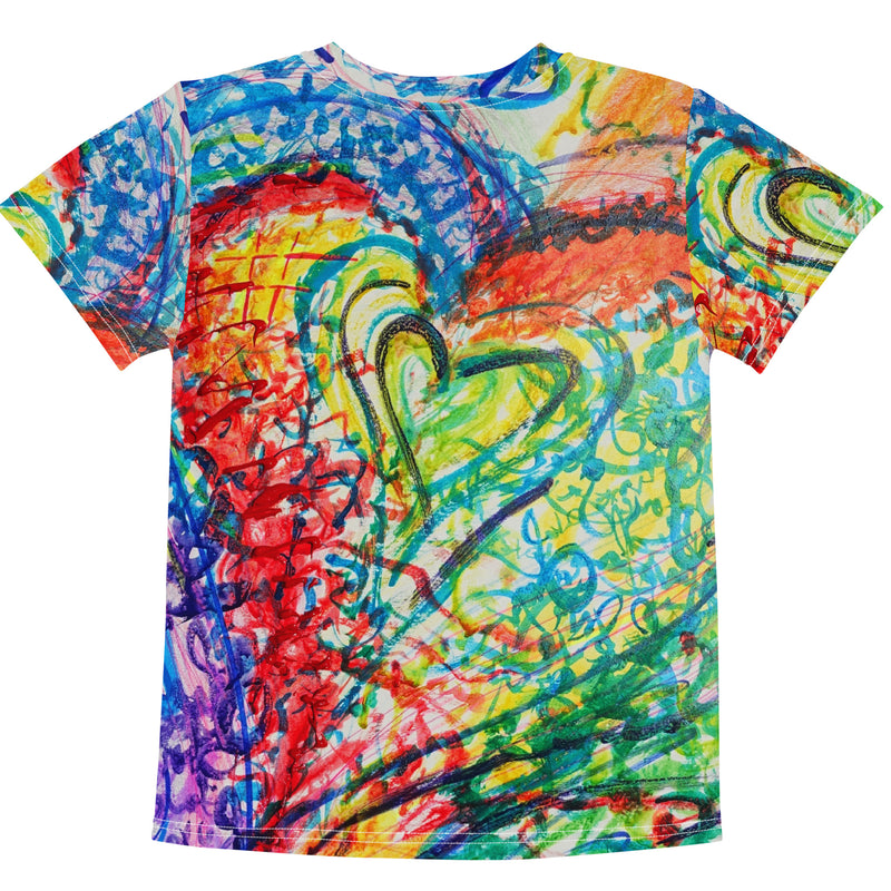 Unity Kid's Tee - Shirtwascash