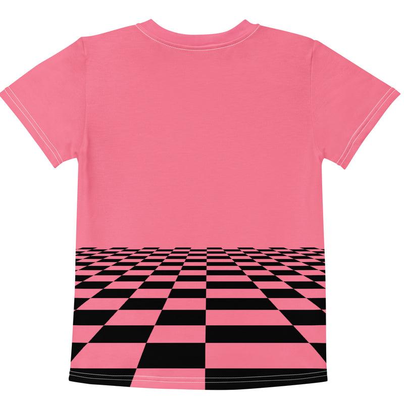 Vaporwave Kid's Tee - Shirtwascash