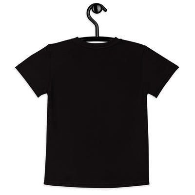 Happy Pizza Cat Kid's Tee - Shirtwascash