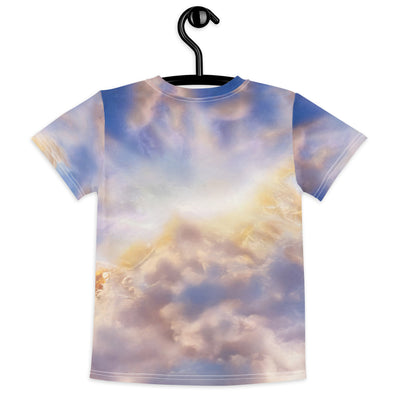 Macho Man Slam Kid's T-Shirt - Shirtwascash