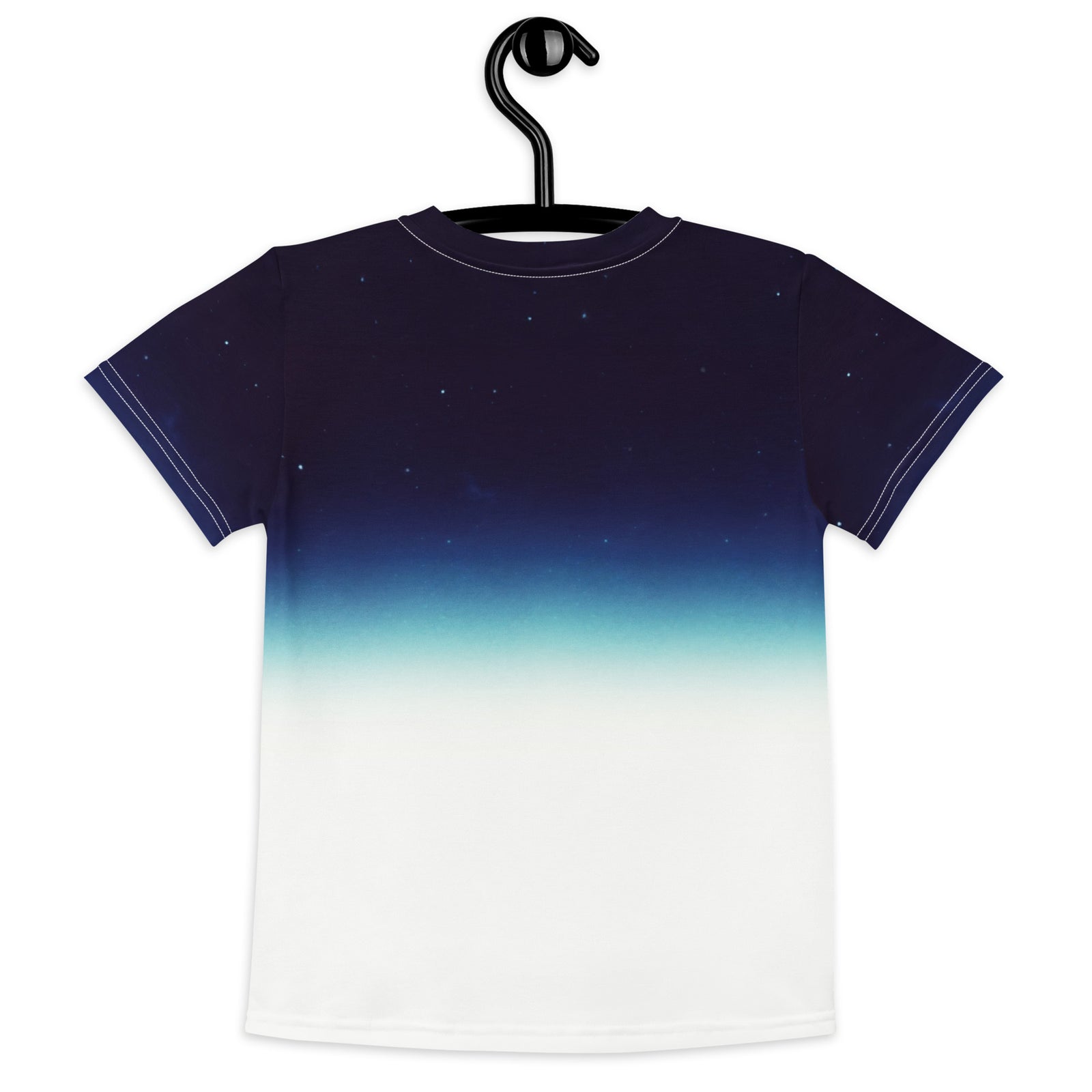 Falling Astronaut Kid's Tee - Shirtwascash