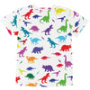 Dino Print Kid's Tee - Shirtwascash