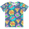 90s Dino Kid's Tee - Shirtwascash