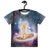 Bacon Spacecat Kid's Tee - Shirtwascash