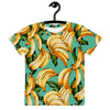 Banana Pattern Kid's Tee - Shirtwascash