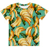 Banana Pattern Kid's Tee - Shirtwascash
