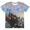 Battle Chewie Kid's Tee - Shirtwascash