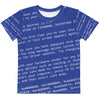 BSOD Kid's Tee - Shirtwascash