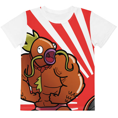 Buff Sunrise Kid's Tee - Shirtwascash