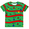 Clipart Christmas Kid's Tee - Shirtwascash