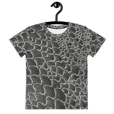 Color Wash Kid's Tee - Shirtwascash